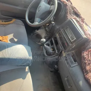 Daihatsu Hijet 2005 Yellow
