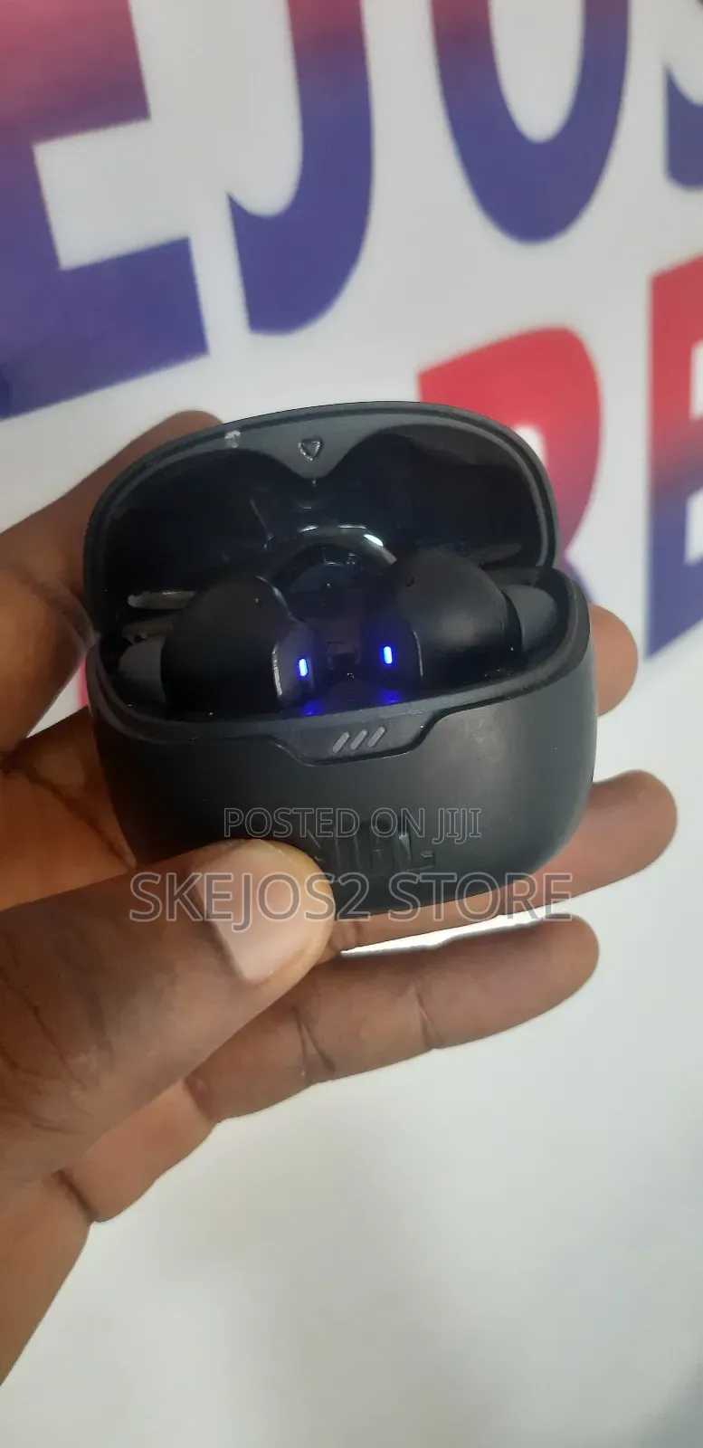 JBL Tune Beam True Wireless Earbuds