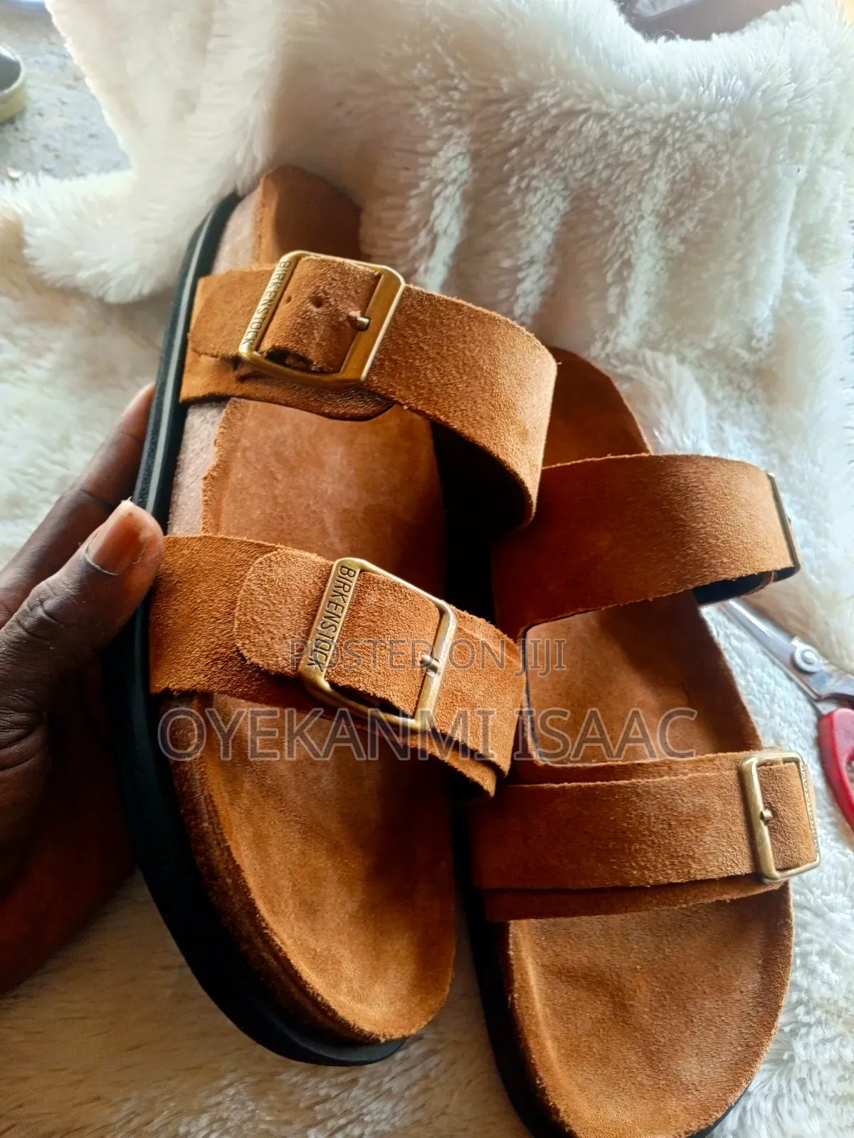 Birkenstock Wear