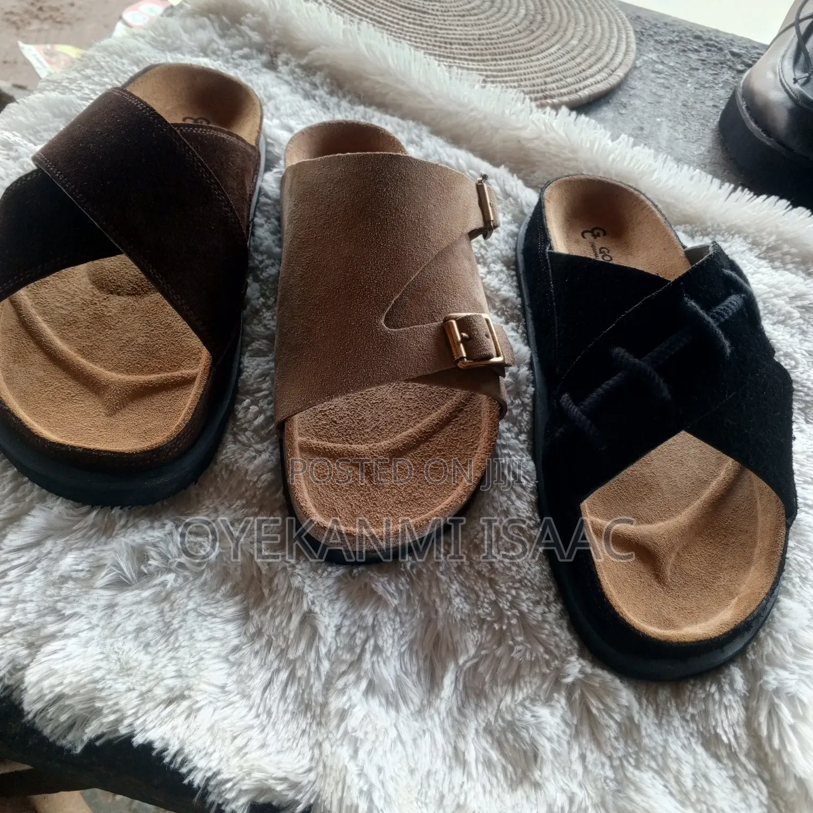Birkenstock Wear