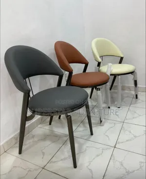 Restaurant and Apartment Chairs