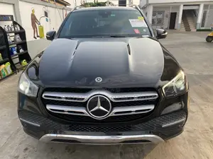 Mercedes-Benz GLE-Class 2021 Black