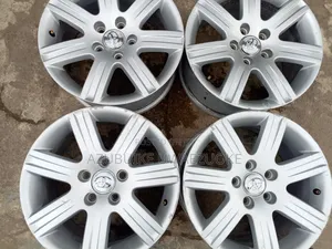 16" Rims Toyota