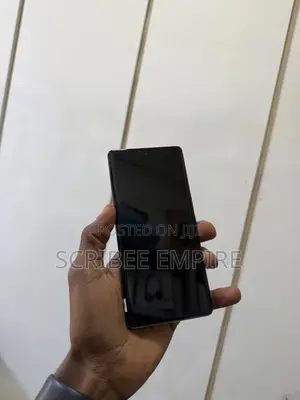 Google Pixel 7 Pro 128 GB Black