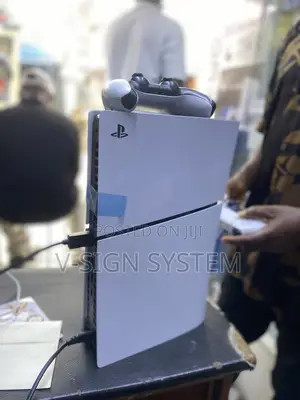 Ps 5 Slim Used
