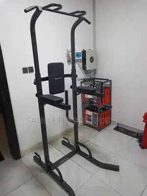American Fitness Power Tower