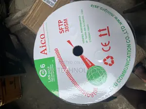 Aico Outdoor SFTP Network Cable