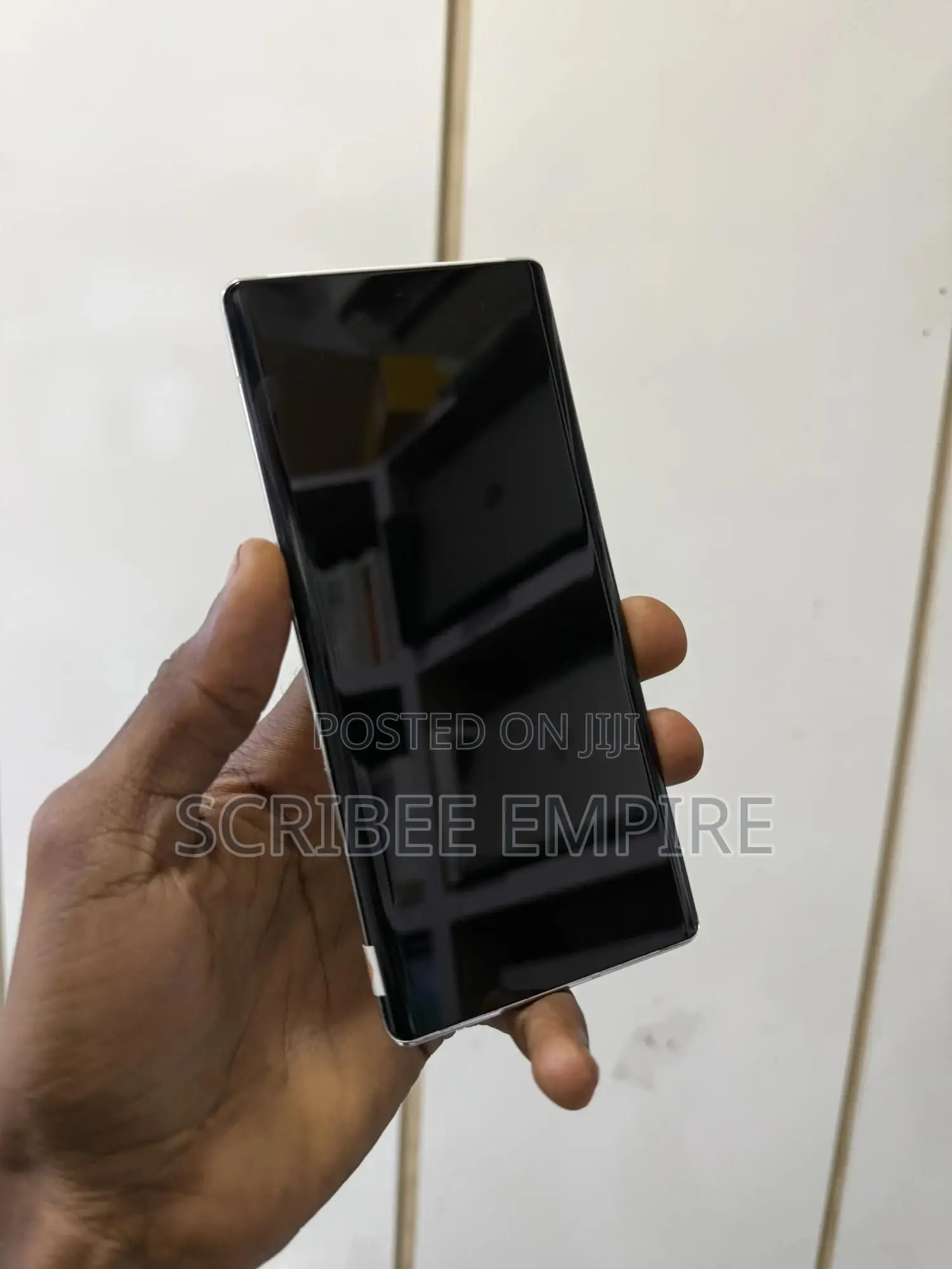 Google Pixel 6 Pro 256 GB White