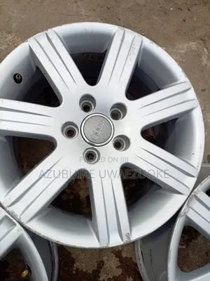 16" Rims Audi