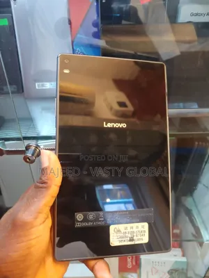 Lenovo Tab 4 8 Plus 32 GB Black