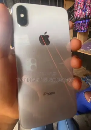 Apple iPhone X 256 GB White
