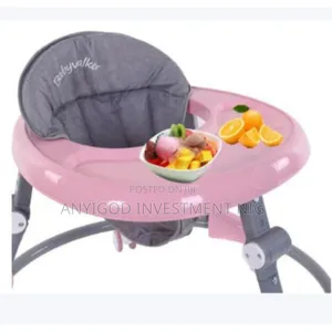 Convertible Multifunction 2 in 1 Baby Walker With Music
