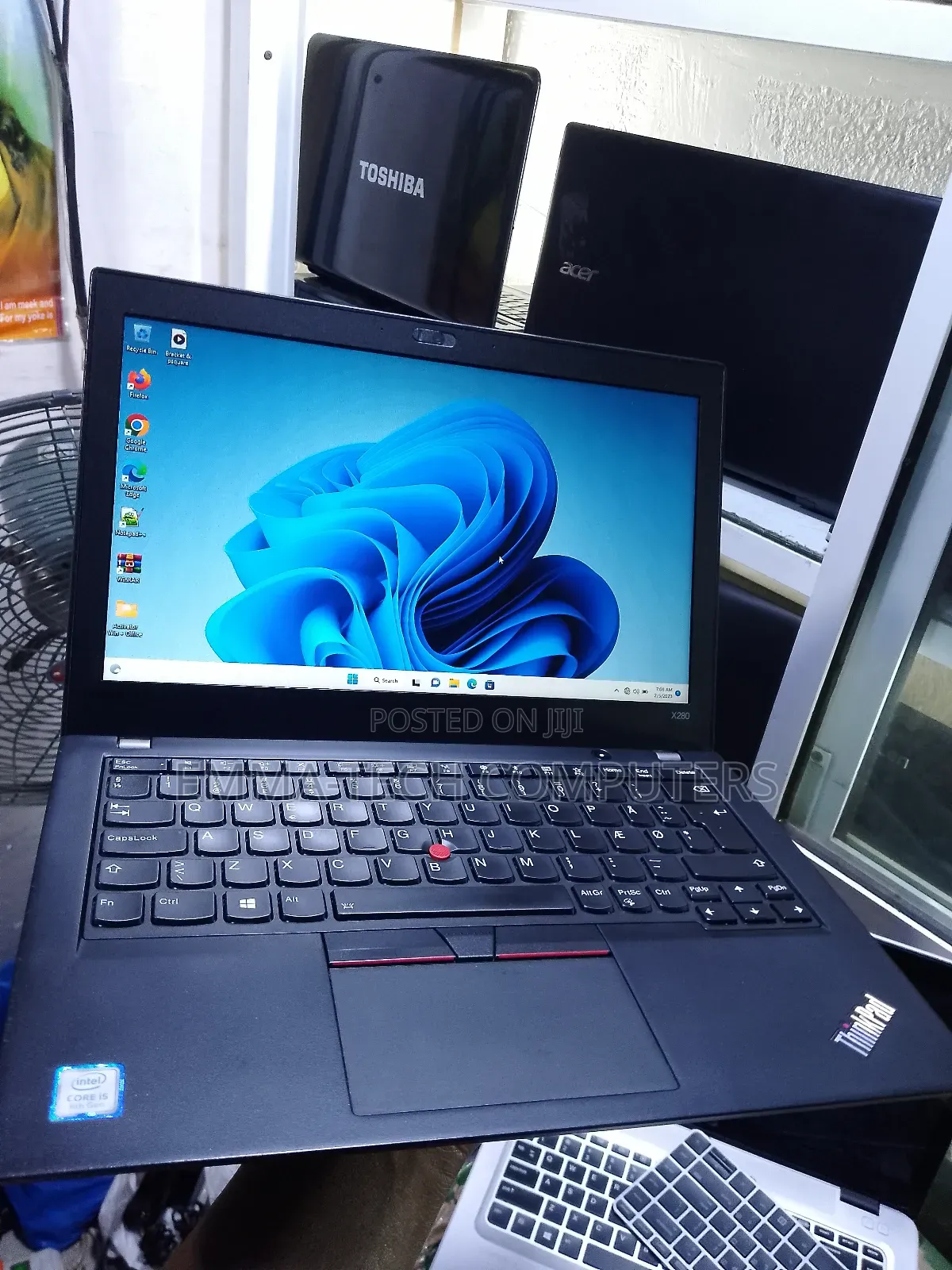 Laptop Lenovo ThinkPad X280 8GB Intel Core I5 SSD 256GB