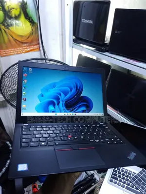 Laptop Lenovo ThinkPad X280 8GB Intel Core I5 SSD 256GB