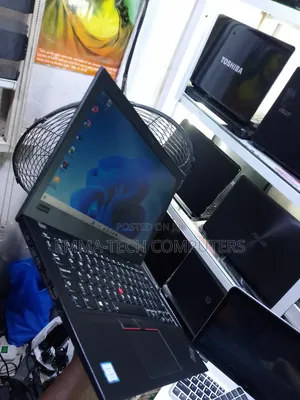 Laptop Lenovo ThinkPad X280 8GB Intel Core I5 SSD 256GB