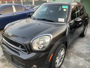 Mini Cooper 2016 Black