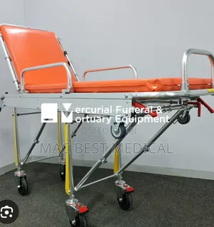 Ambulance Stretcher
