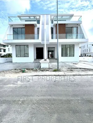 Furnished 5bdrm Duplex in Ibeju Lekki, Ibadan for sale