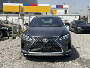 Lexus RX 350  F Sport AWD 2019 Gray
