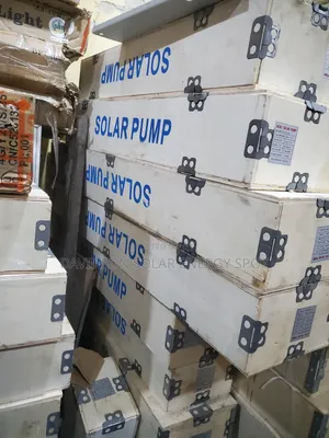 2.5hp Solar Pumping Machine Ac and Dc My Home