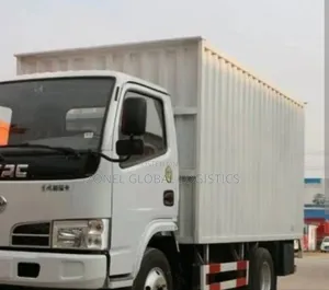 Smooth Ride Truck for Hire in Alimosho