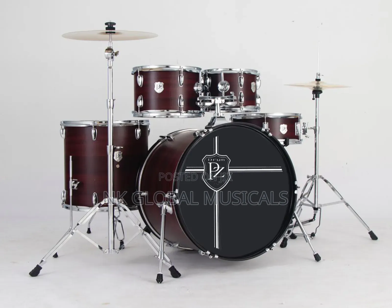 Pz Professional Drums