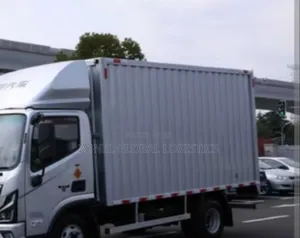 Smooth Ride Truck for Hire in Abule Egba
