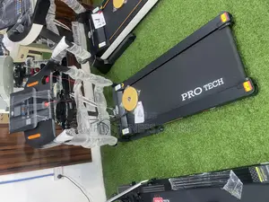 Pro Tech 2hp Treadmill Machine With Massger and Twister