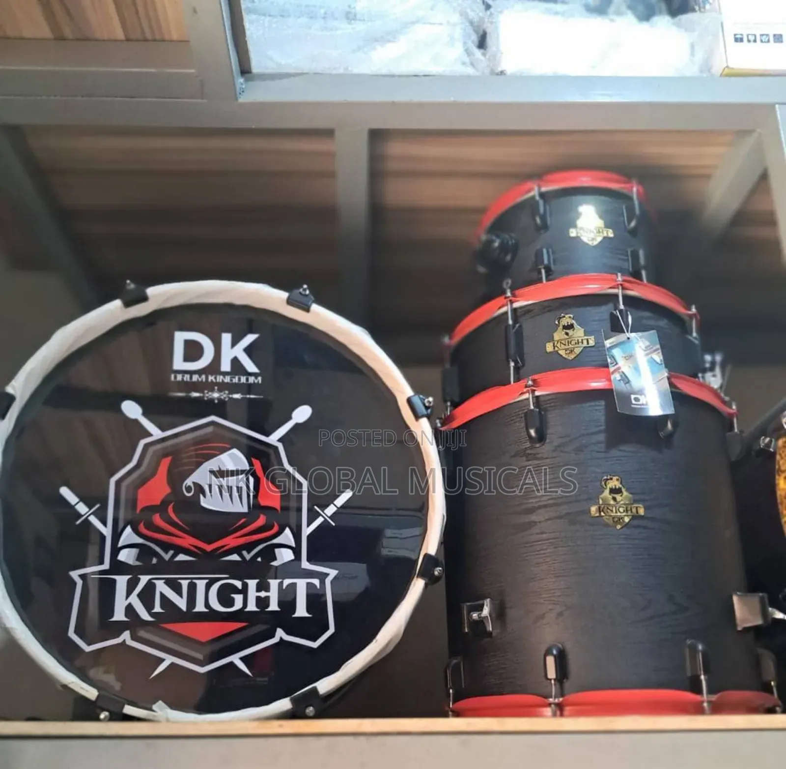 Dk Professional Drum Set