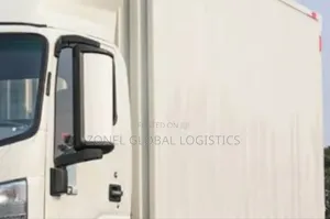 Smooth Ride Truck for Hire in Ketu