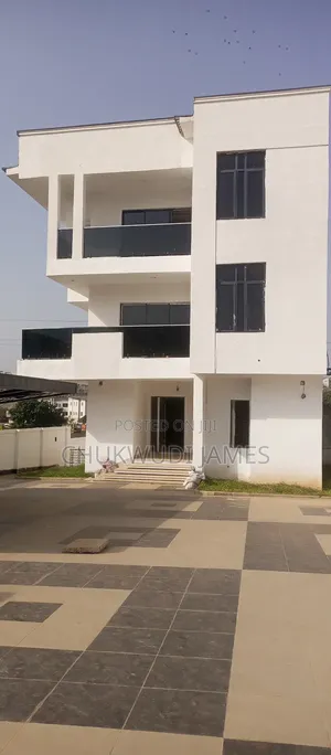 6bdrm Duplex in Guzape Property for sale