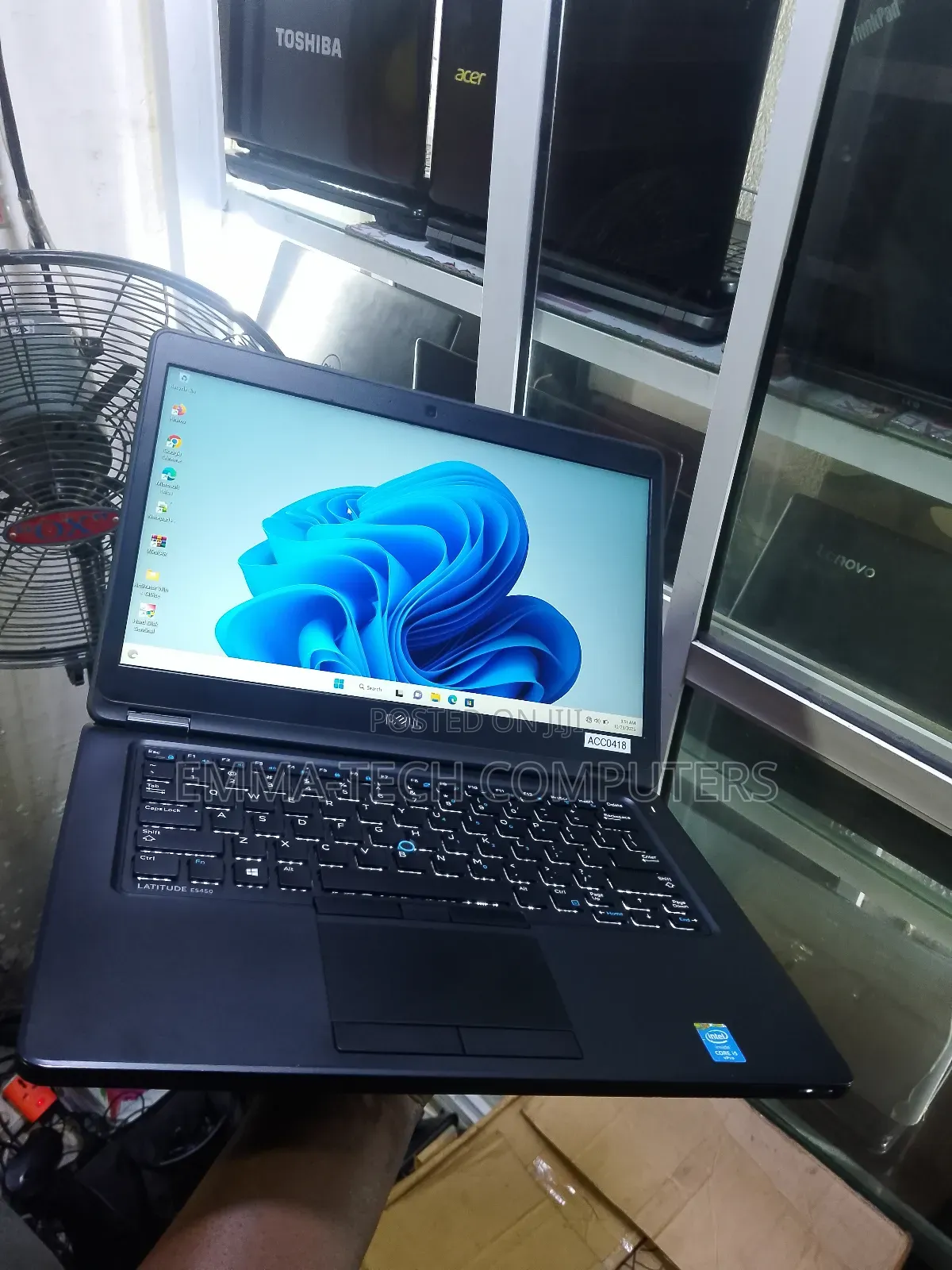 Laptop Dell Latitude 5450 8GB Intel Core I7 SSD 256GB