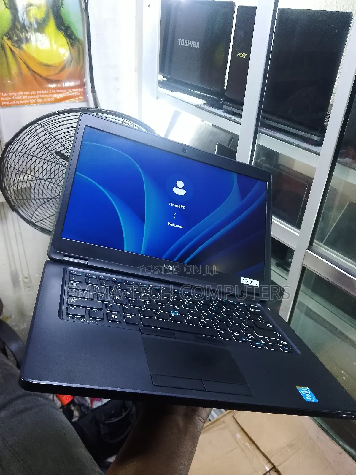 Laptop Dell Latitude 5450 8GB Intel Core I7 SSD 256GB