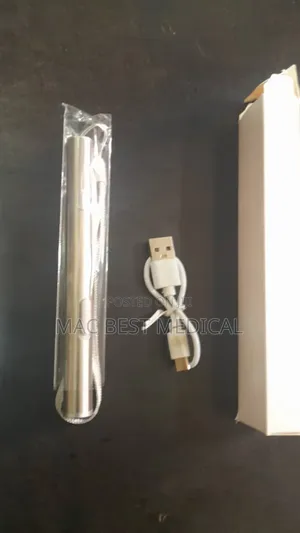Rechargeable Pen Torch