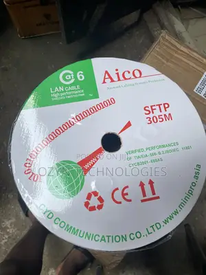 Aico Outdoor SFTP Network Cable