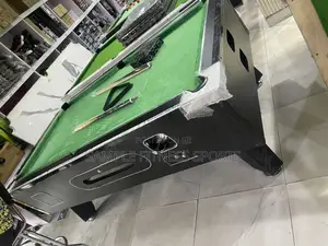7ft Locally Made Marble Top and Coin Operated