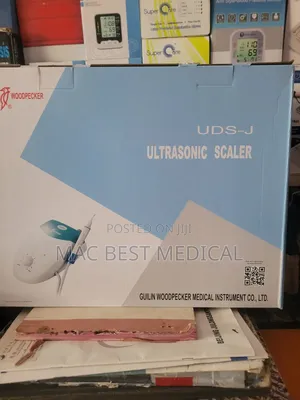 Dental Ultrasonic Scaler