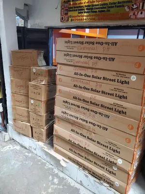 150watt A3 All in One Felicity Solar Street Light