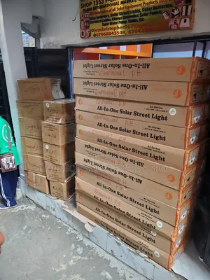 150watt A3 All in One Felicity Solar Street Light