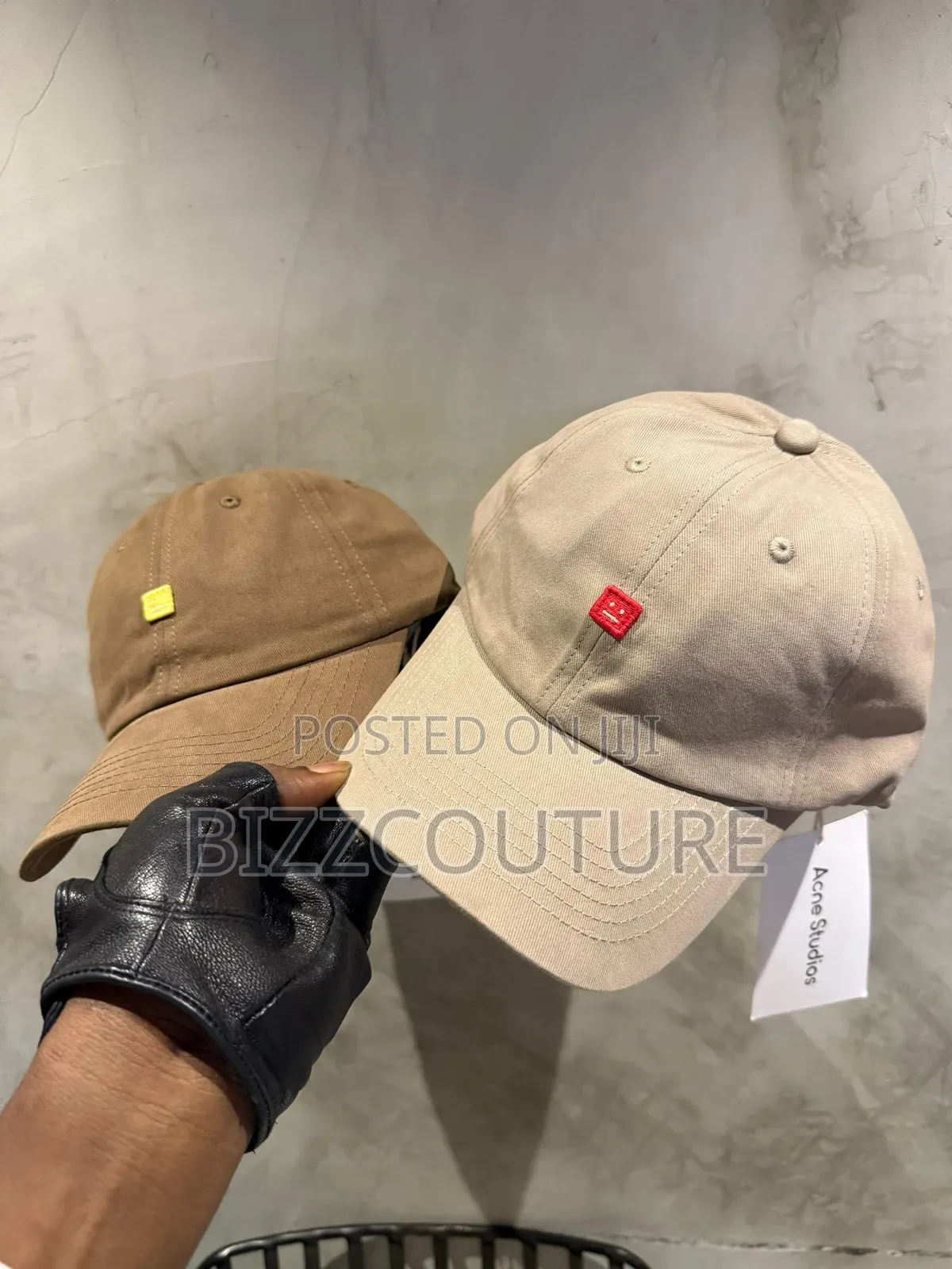 Original Acne Patch Cap Available in Store