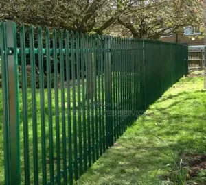 Palisad Gate Fabrication