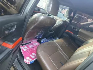 Toyota Tacoma Limited 2018 Gray
