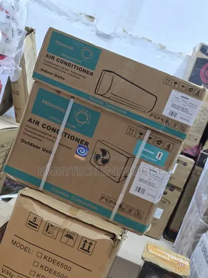 Non-Inverter Hisense Air Conditioner 1.5hp With Warranty