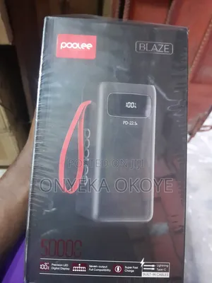 Polee Power Bank 50,000mah