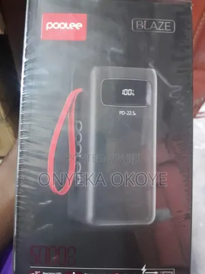 Polee Power Bank 50,000mah