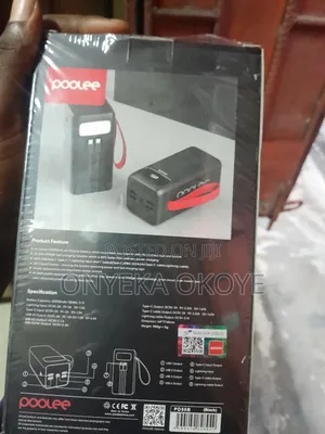 Polee Power Bank 50,000mah