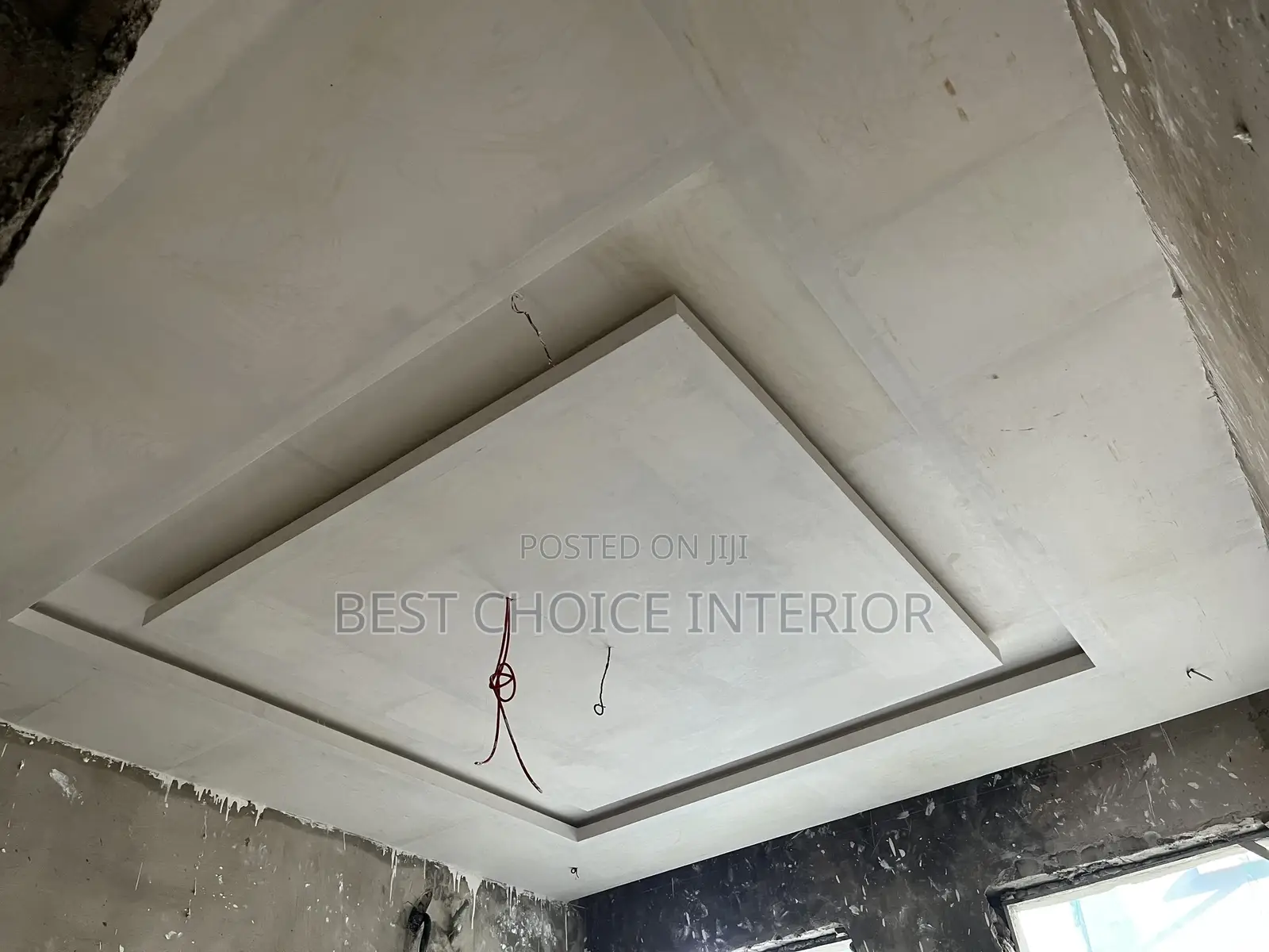 Pop Ceiling Design