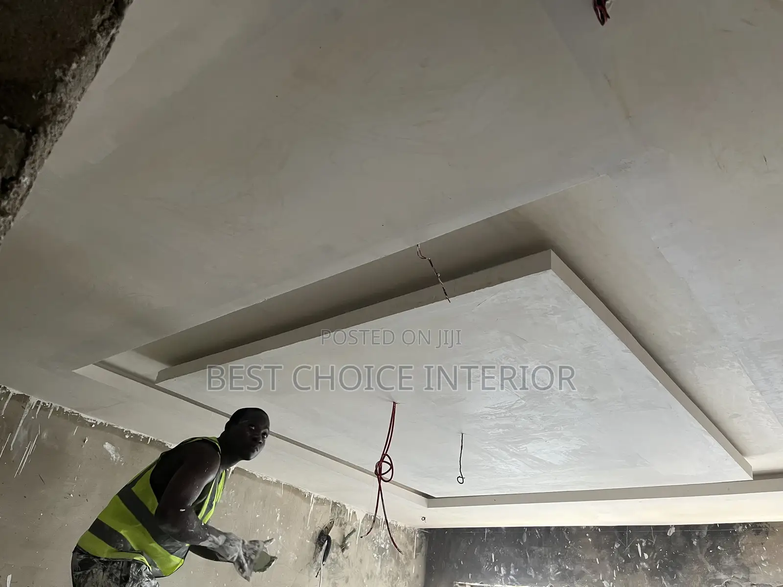 Pop Ceiling Design