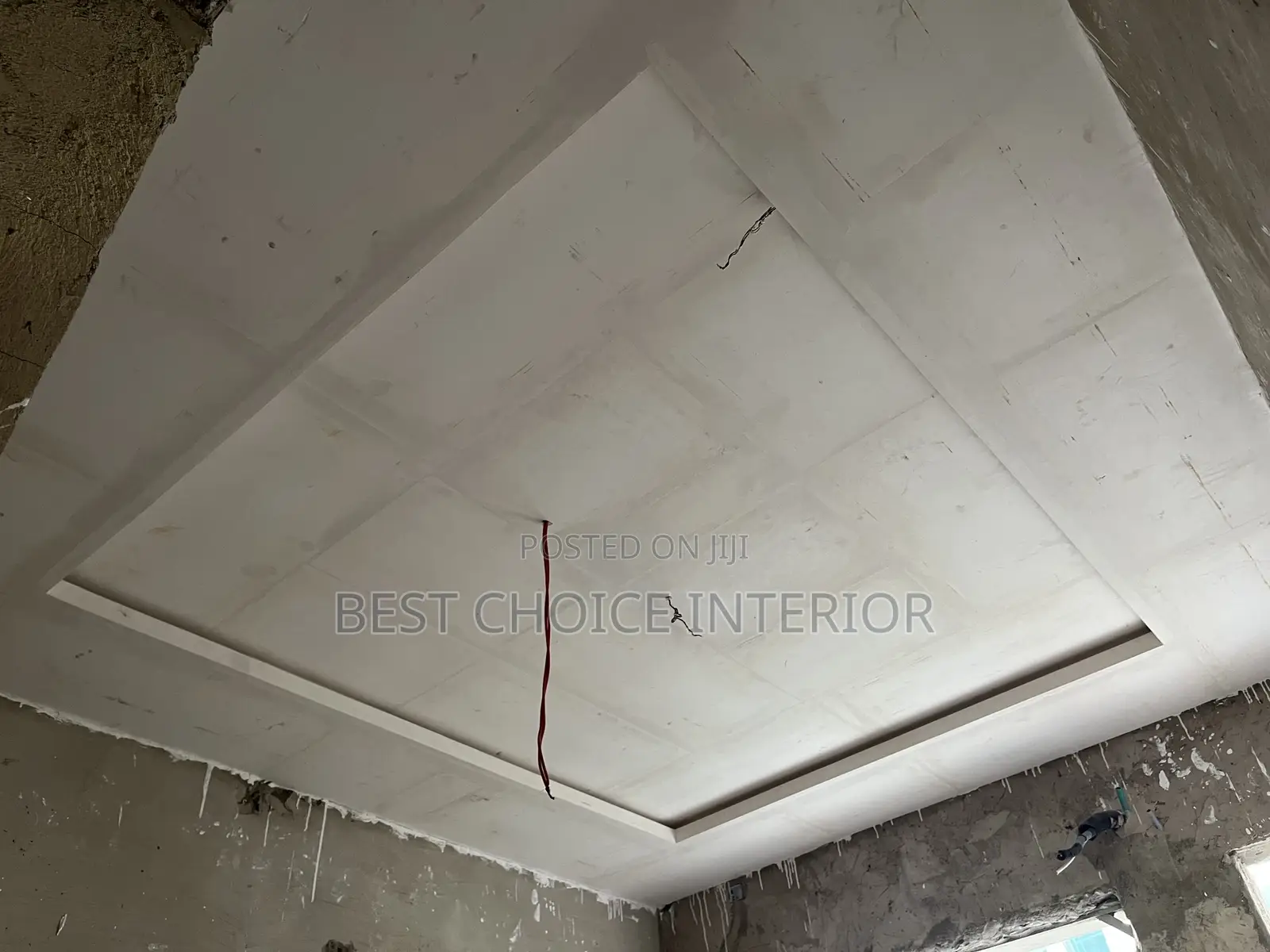 Pop Ceiling Design