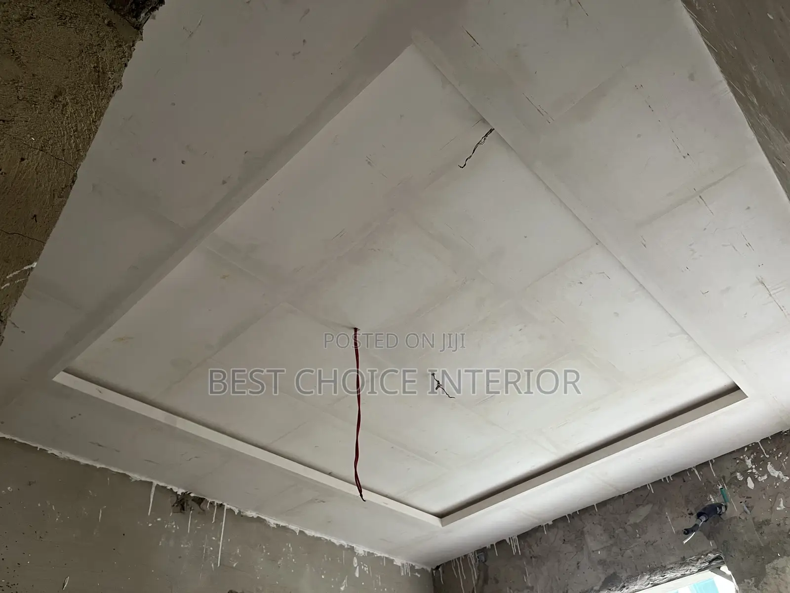 Pop Ceiling Design
